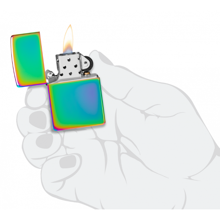 "Zippo" tändare